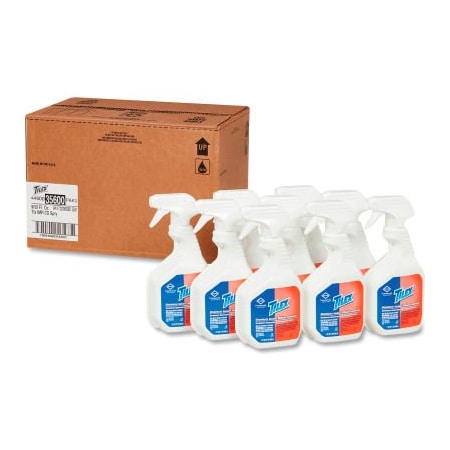 Clorox Tilex Instant Mildew Remover 32oz Spray 9 Bottles/Case - COX35600CT